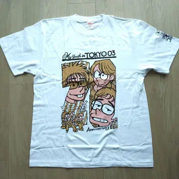 My Youth in TOKYO 03 Anniversary T셔츠 XL