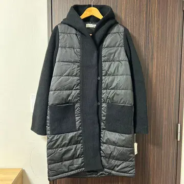 새상품 세금 포함 36000엔 WAITRESSE 메틀리제 롱 코트