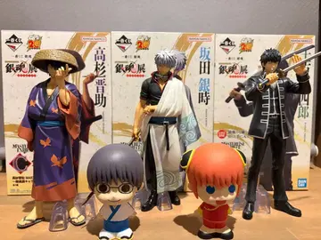 은혼 제일복권 세트