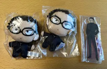 세가 럭키 쿠지 카자미 유야 세트