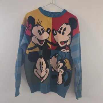 디즈니 Disney 스웨터