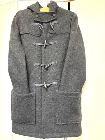 아네스베 옴 Agnes b homme 특별한! 더플 코트 울