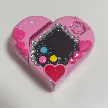 [ 24시간 이내 발송 ] 허그토! 프리큐어 변신 터치폰 프리하트 DX