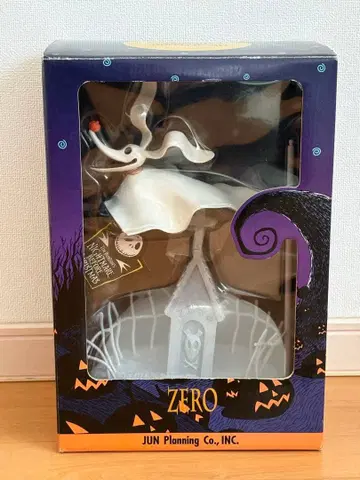 나이트메어 비포 크리스마스 제로 컬렉션 인형