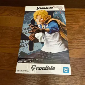 Grandista 사보 피규어