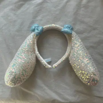 푸로랜드 시나몬 머리띠 스팽글 즉시 구매 OK