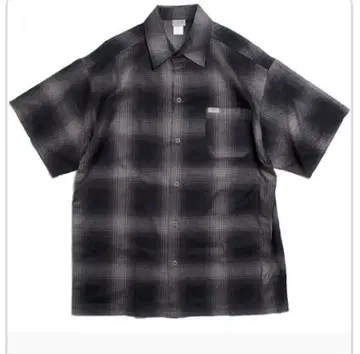 칼탑 플란넬 셔츠