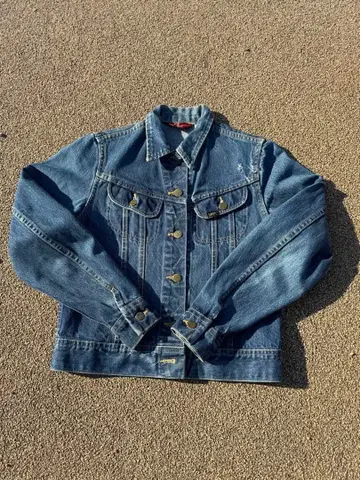 새상품급 70년대~80년대 Lee U.S.A.제 유니온 티켓