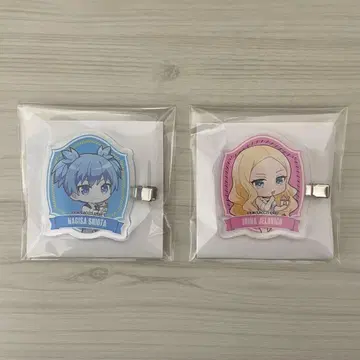 암살교실 롤아이스 시오타 나기사 이리나 옐라비치 1