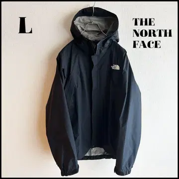 THE NORTH FACE 더 노스 페이스 도트 샷 자켓 블랙 L