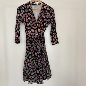 DIANE von FURSTENBERG 랩 원피스 6