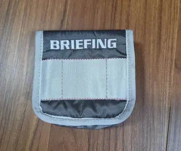 BRIEFING 퍼터 커버 센터 샤프트