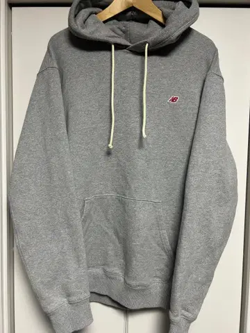 newbalance made in USA hoody L
