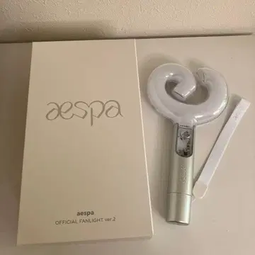 aespa 응원봉 Ver2