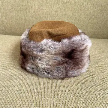 퍼 모자 방한 퍼 아이템 러시아 모자 러시아 햇