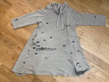 센소유니코 지우 원피스 튜닉 40