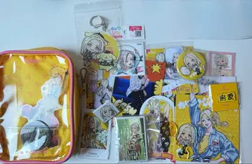 카리스마 테라 굿즈 세트