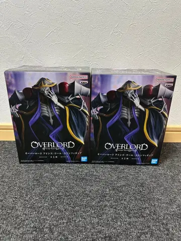 OVERLORD 아인즈 울 고운 피규어