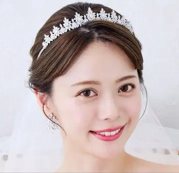 ANNAN WEDDING 티아라 JT15
