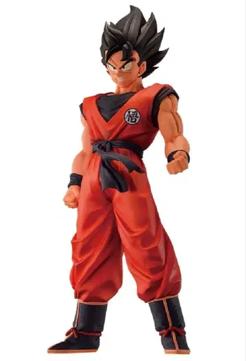 드래곤볼 기뉴 특전대 습격 A상 손오공 계왕권 피규어