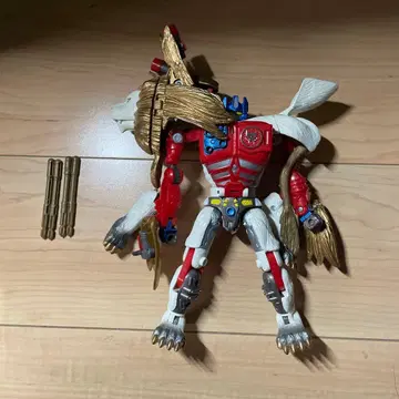 트랜스포머 비스트 워즈 C-16 라이오 콘보이