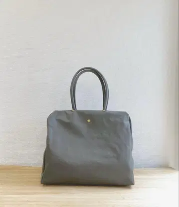 [ Neutral Gray ] [ 새상품급 ] 뉴트럴 그레이 토트백