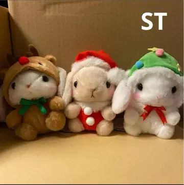 포테우사 롯삐 크리스마스 노엘 ST