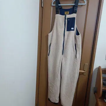 짐 마스터 gym master 오버롤 살로펫 복슬복슬 M