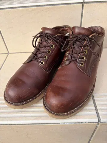 HATHORN OXFORD 옥스퍼드 워크 부츠 Vibram 밑창