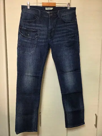 아비렉스 AVIREX TYPE BLUE 데님 XL 유즈드