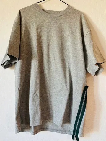 MISTER GENTLE MAN 그레이 T셔츠 XL