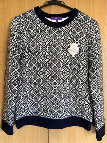 빔즈 골프 니트 상하의