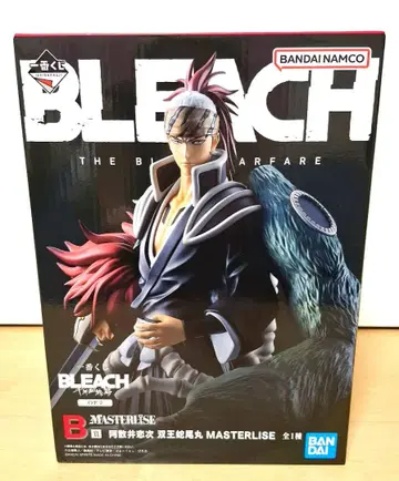 제일복권 BLEACH B상 아산이 렌지 피규어 천년혈전편 블리치