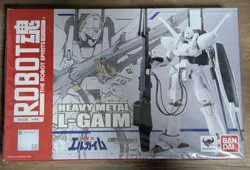 로봇혼 엘가임 최종 결전 사양