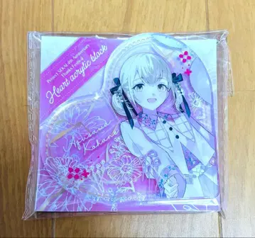 프로세카 아즈사와 코하네 아크릴 블록