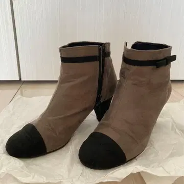 젤리빈스 JELLY BEANS 숏부츠