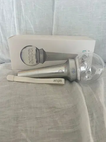 aespa 공식 응원봉