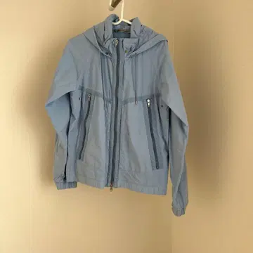 저널 스탠다드 마운틴 후드티 블루종