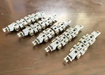 B 트레인 쇼티 주행 대차 F 5량분