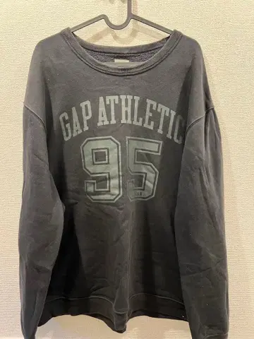 GAP XL 트레이닝복 다크 그레이