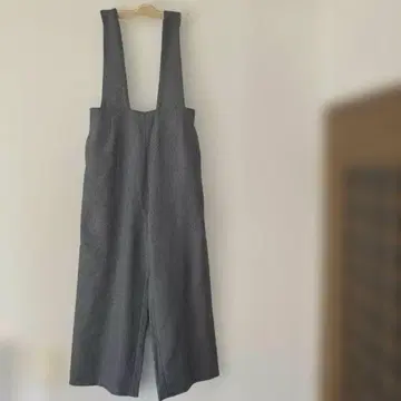 LEPSIM 리프심 살로펫 올인원 오버롤 F 그레이 계열