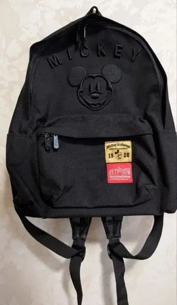 맨해튼 포티지 디즈니 미키 백팩