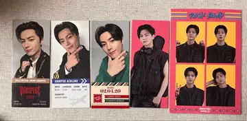 ENHYPEN WORLD 제이 4종