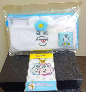 [챠무] 빤쮸토끼 닌포챠무 키미마로 크리스마스 선물