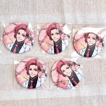 블루 록 센도 아키토 캔뱃지 에고전