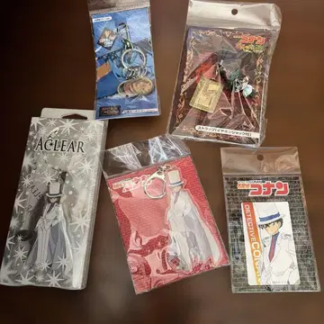 명탐정 코난 굿즈 세트