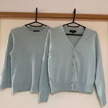 Reflect 민트 그린 앙상블 M