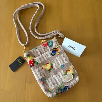 페이러 스마트폰 숄더 페이러 앤 하이디 베이지