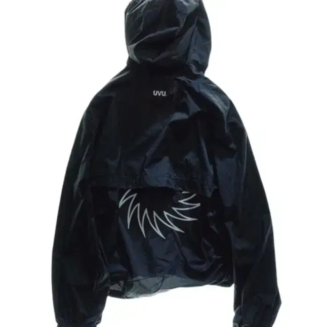 UVU Windbreaker Black m #UVU,#러닝 on Bunjang Global Site.