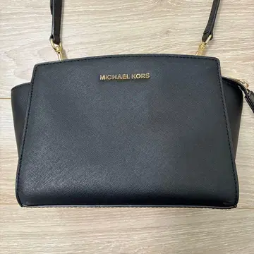 MICHAEL KORS 블랙 숄더백